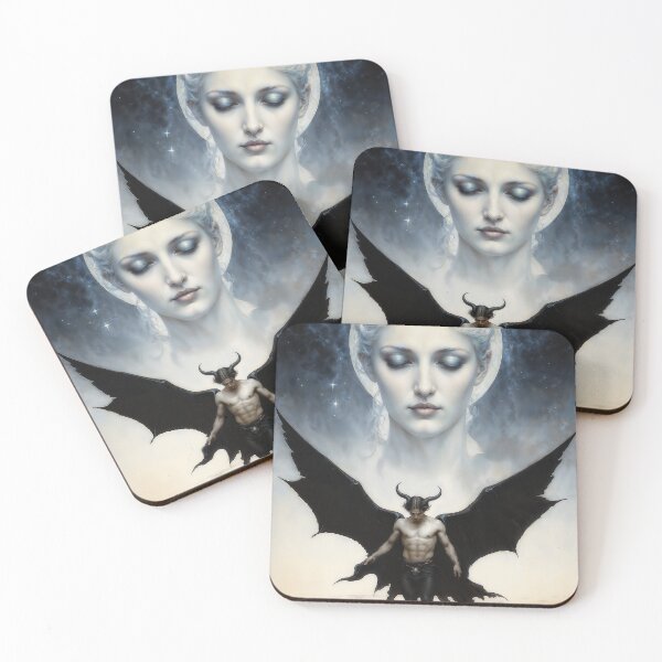 Item preview, Angel of Ruin Lucifer designed and sold by AliceWhiteDF.