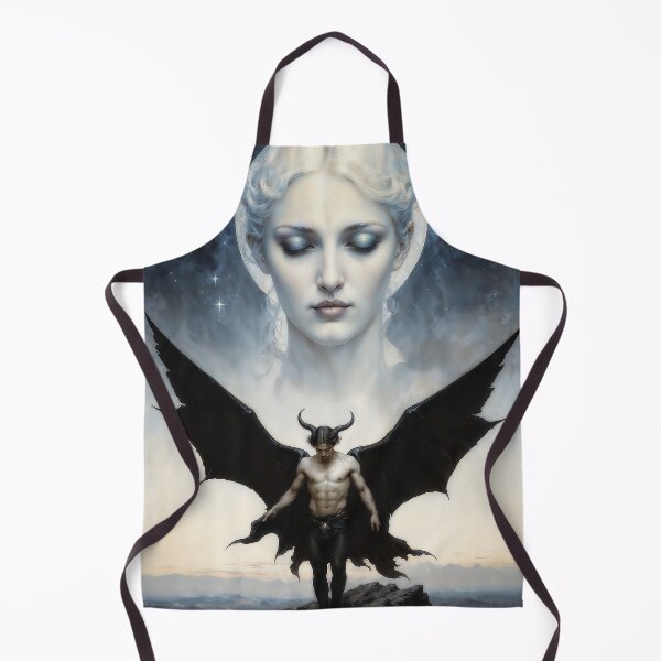 Item preview, Angel of Ruin Lucifer designed and sold by AliceWhiteDF.