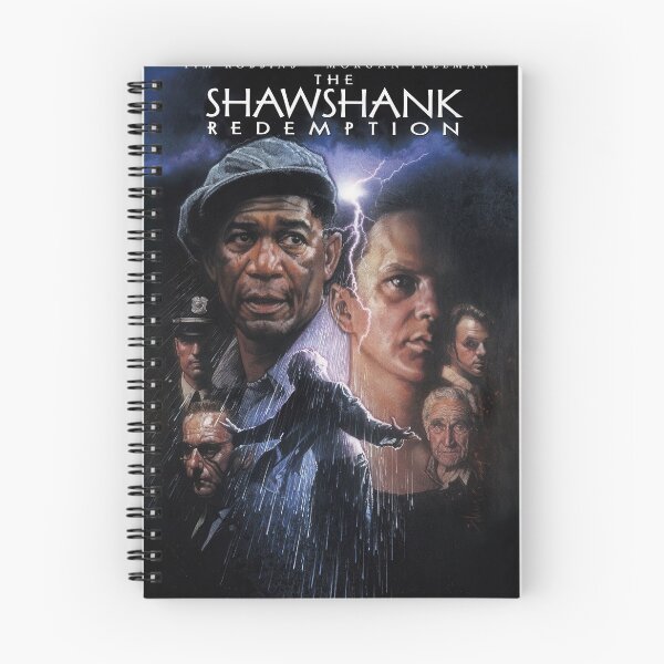 Item preview, The Shawshank Redemption designed and sold by GorArt1.