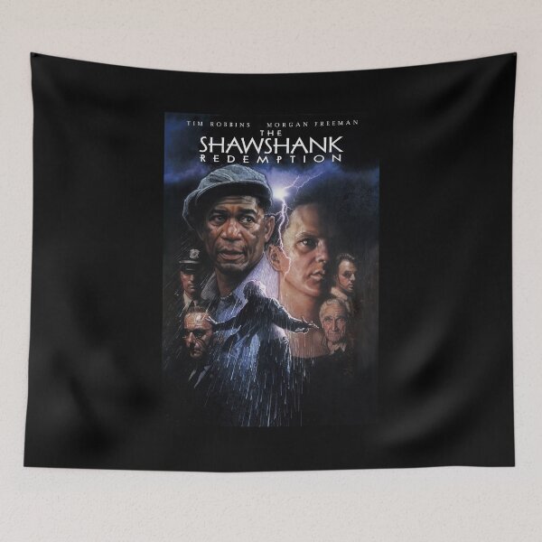 Item preview, The Shawshank Redemption designed and sold by GorArt1.