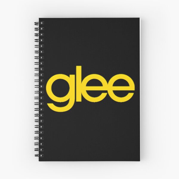 Item preview,  Glee Logo designed and sold by ALTEMORALESMO.