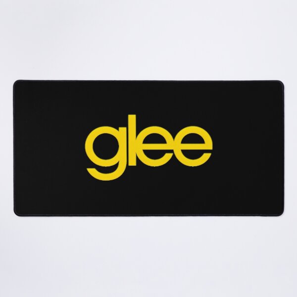 Item preview, Glee Logo designed and sold by ALTEMORALESMO.