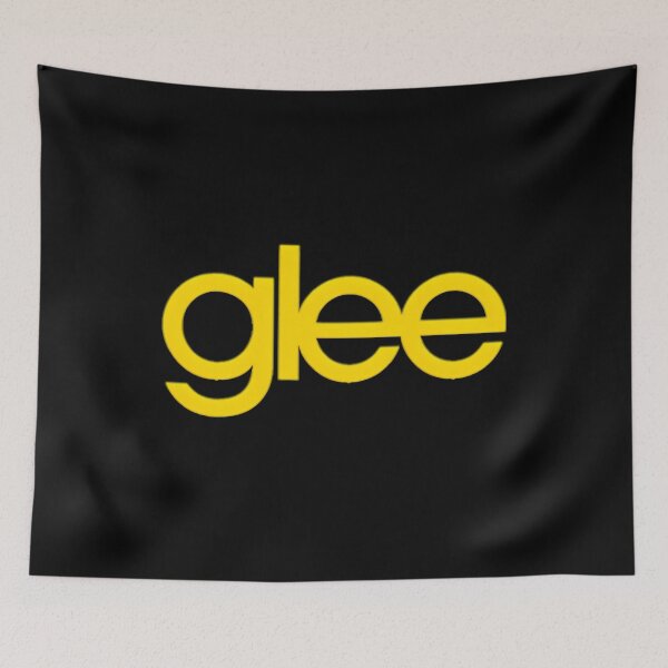 Item preview,  Glee Logo designed and sold by ALTEMORALESMO.