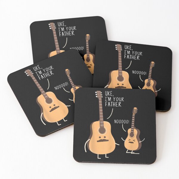 Item preview, Uke Ix27;M Your Father, Guitar Said Funny 	 For 	 	 Classic 		 designed and sold by pquklfler16.
