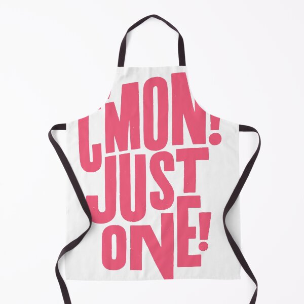 Item preview, C’mon Just One Funny Bold Typography designed and sold by andry01.
