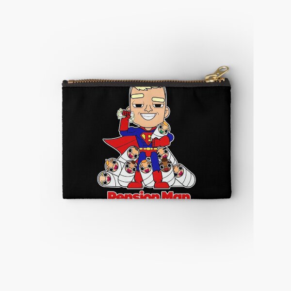 Item preview, VALD - PENSION MAN      	 designed and sold by hgppnqpch61.