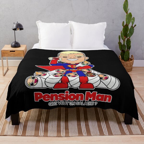 Item preview, VALD - PENSION MAN      	 designed and sold by hgppnqpch61.