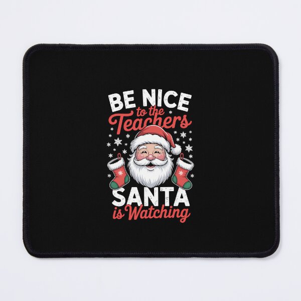 Item preview, Funny Christmas Teachers Santa designed and sold by KarstenNoanra.