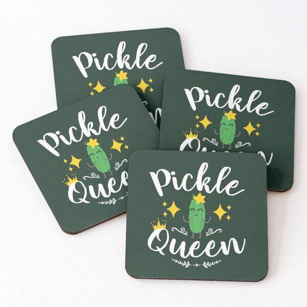 Item preview, Pickle Queen  designed and sold by jaygo.