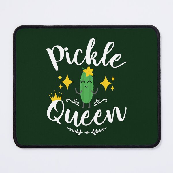 Item preview, Pickle Queen  designed and sold by jaygo.