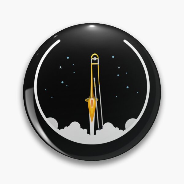 Item preview, Trombone - Rocket	 designed and sold by vnmhaftyzcg68.