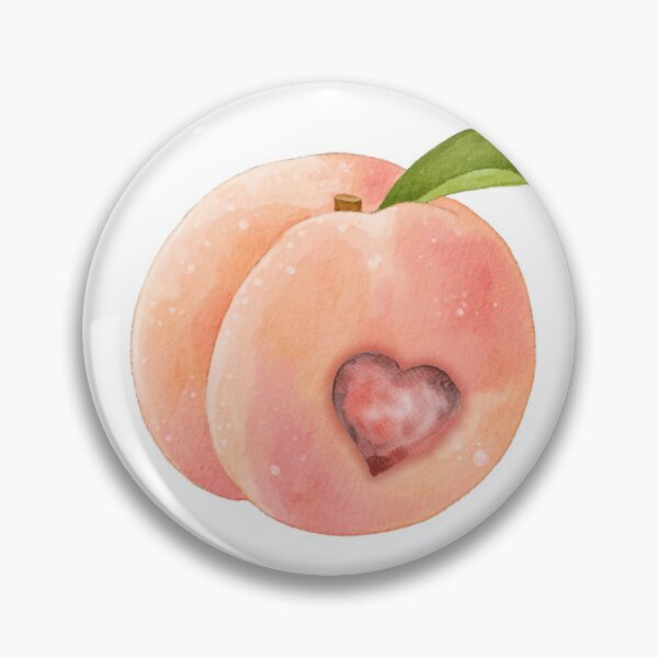 Item preview, Peachy Keen For Derby designed and sold by Glitterly Bruised.
