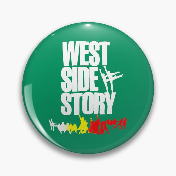 Item preview, 80_s West Side Story Vintage Super Soft + Paper ThinBroadway Musical + Natalie Wood Movie O designed and sold by Ainslitepper.