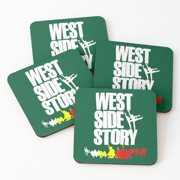 Item preview, 80_s West Side Story Vintage Super Soft + Paper ThinBroadway Musical + Natalie Wood Movie O designed and sold by Ainslitepper.
