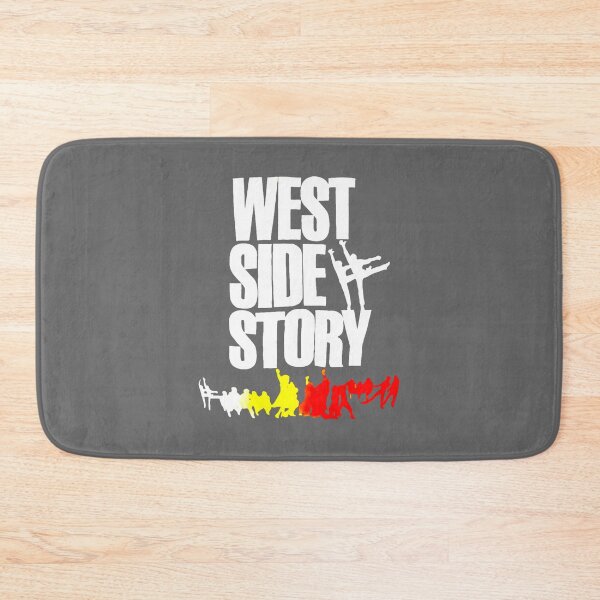 Item preview, 80_s West Side Story Vintage Super Soft + Paper ThinBroadway Musical + Natalie Wood Movie O designed and sold by Ainslitepper.