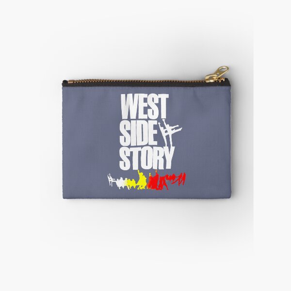 Item preview, 80_s West Side Story Vintage Super Soft + Paper ThinBroadway Musical + Natalie Wood Movie O designed and sold by Ainslitepper.