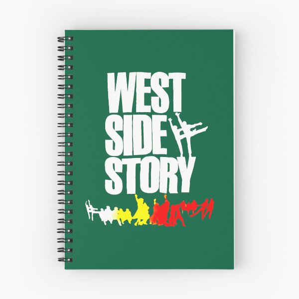 Item preview, 80_s West Side Story Vintage Super Soft + Paper ThinBroadway Musical + Natalie Wood Movie O designed and sold by Ainslitepper.