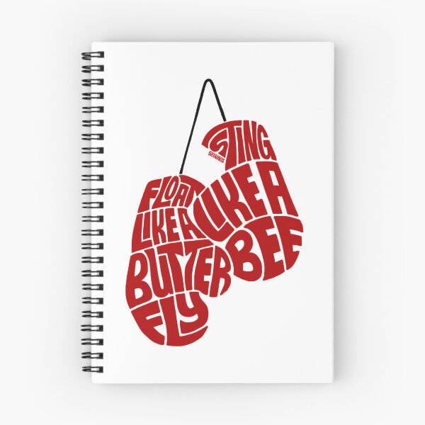 Item preview, Float Like A Butterfly	 designed and sold by okrpnbkxwrb39.