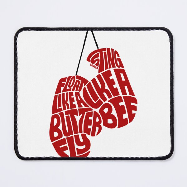 Item preview, Float Like A Butterfly	 designed and sold by okrpnbkxwrb39.