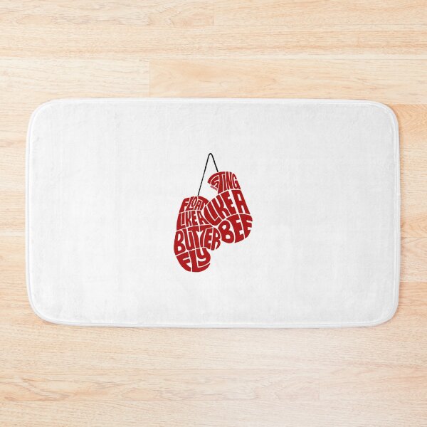 Item preview, Float Like A Butterfly	 designed and sold by okrpnbkxwrb39.