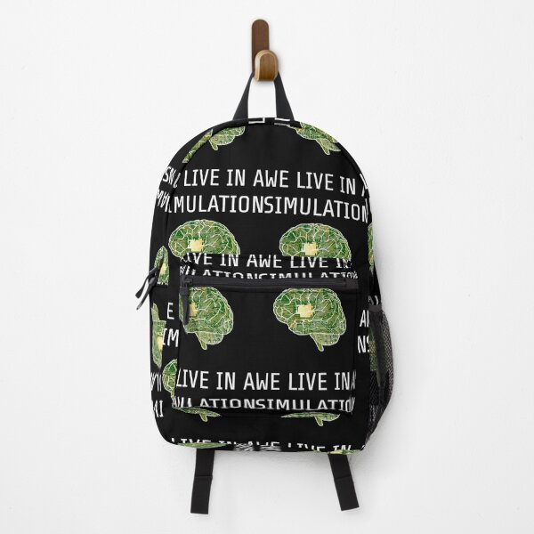 Item preview, We Live In A Simulation 	 designed and sold by daoykiluhb42.
