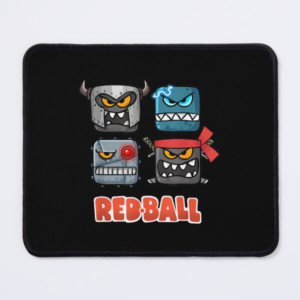 Item preview, Red Ball 4 - The Bad Boxes designed and sold by mkrcsuuh2.