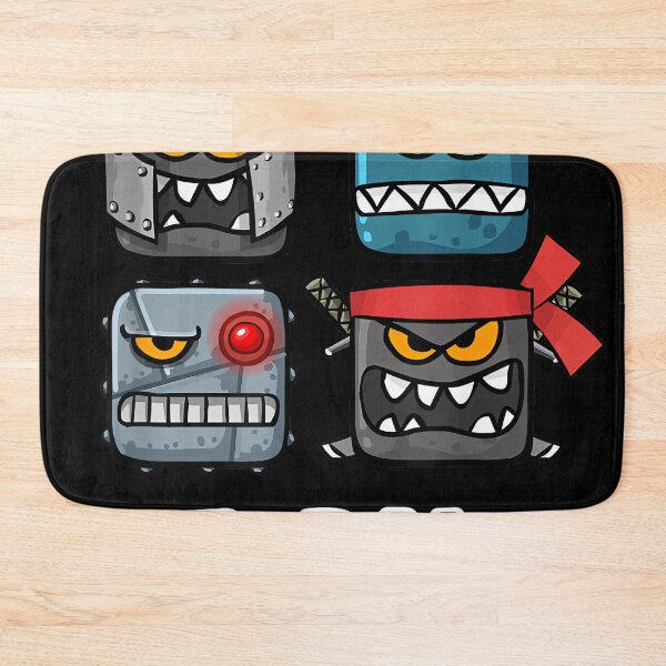 Item preview, Red Ball 4 - The Bad Boxes designed and sold by mkrcsuuh2.