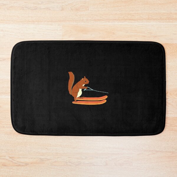 Item preview, Waterskiing Ski Squirrel Freestyle 	 Animal Classic 		 designed and sold by ltkaqrqit27.
