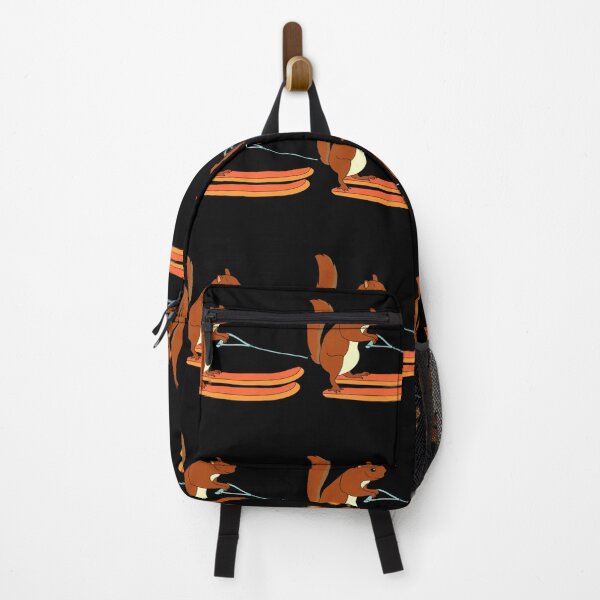 Item preview, Waterskiing Ski Squirrel Freestyle Animal Classic designed and sold by ltkaqrqit27.