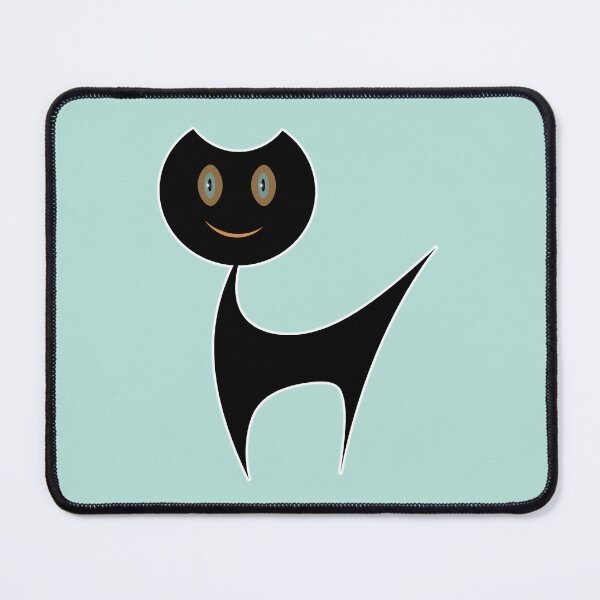 Item preview, Smiling Cat designed and sold by WandaRichards.
