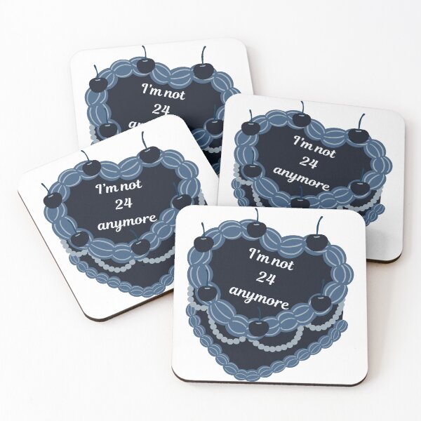 Item preview, I'm not 24 anymore designed and sold by serenebookworm.
