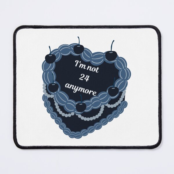 Item preview, I'm not 24 anymore designed and sold by serenebookworm.