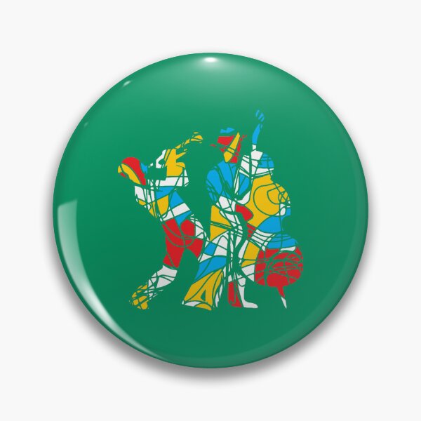 Item preview, Colorful Abstract Musicians Modern Style designed and sold by Ainslitepper.