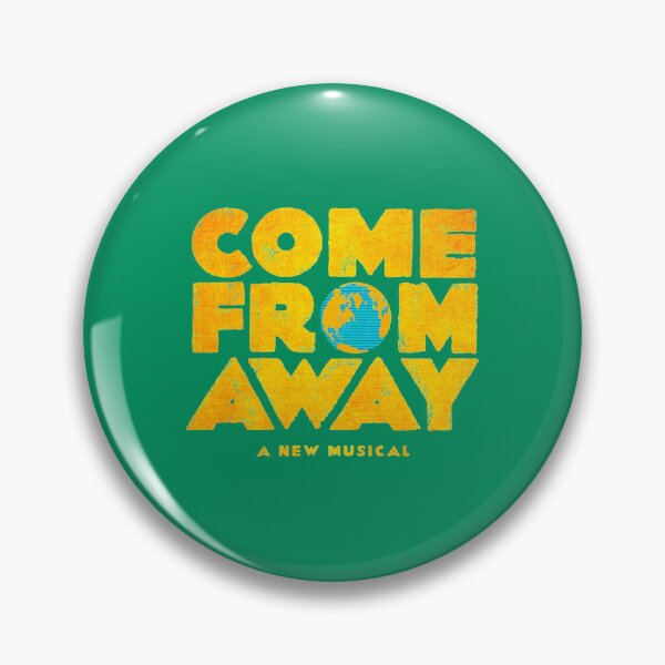 Item preview, come from away Shirt, Come From Away Musical designed and sold by Ainslitepper.