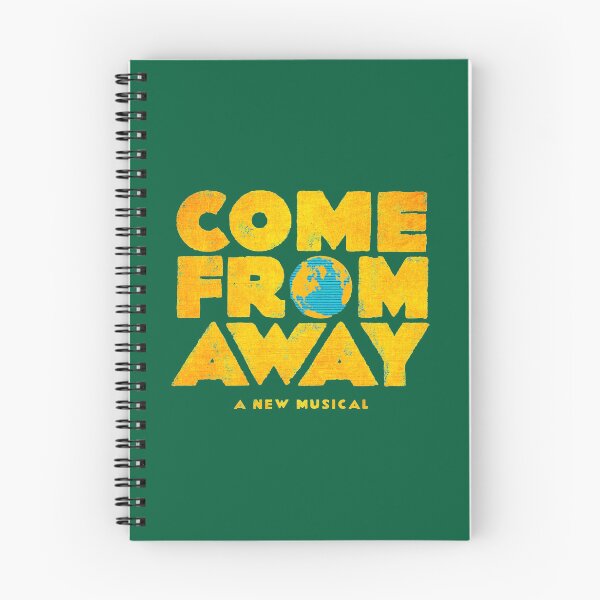 Item preview, come from away Shirt, Come From Away Musical designed and sold by Ainslitepper.