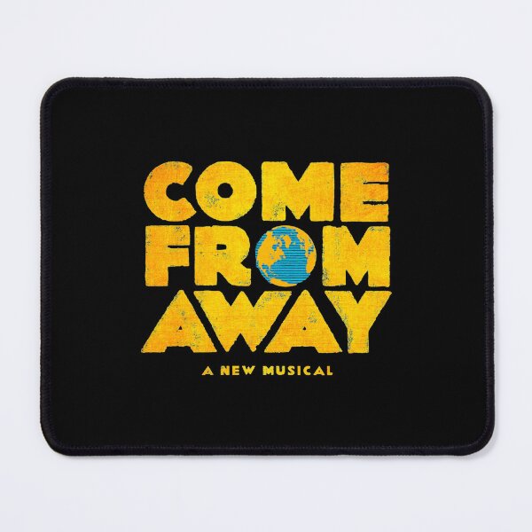 Item preview, come from away Shirt, Come From Away Musical designed and sold by Ainslitepper.