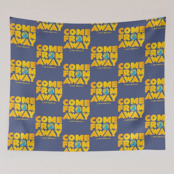 Item preview, come from away Shirt, Come From Away Musical designed and sold by Ainslitepper.