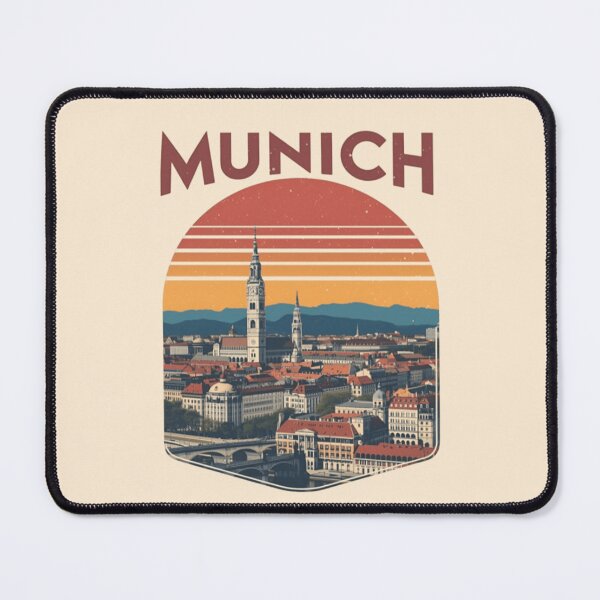 Item preview, Munich City designed and sold by Travel Souvenirs 30.
