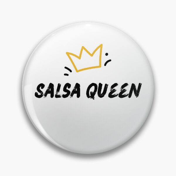 Item preview, Salsa Queen Latin Dance Lover designed and sold by AgaDesignStudio.