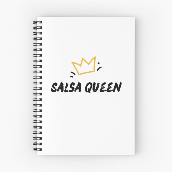 Item preview, Salsa Queen Latin Dance Lover designed and sold by AgaDesignStudio.