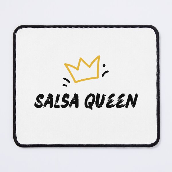 Item preview, Salsa Queen Latin Dance Lover designed and sold by AgaDesignStudio.