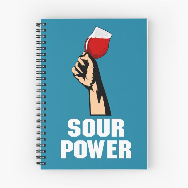Item preview, Sour Power - Funny Sour Beer Enthusiast Tee designed and sold by TeesGalaxy.