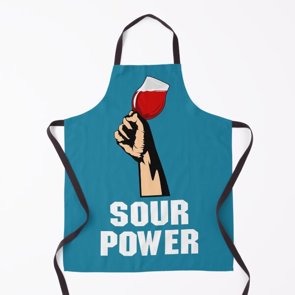 Item preview, Sour Power - Funny Sour Beer Enthusiast Tee designed and sold by TeesGalaxy.