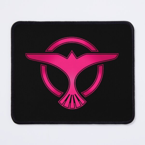 Item preview, Tiesto Dj Logo Copy Pink designed and sold by ALTEMORALESMO.
