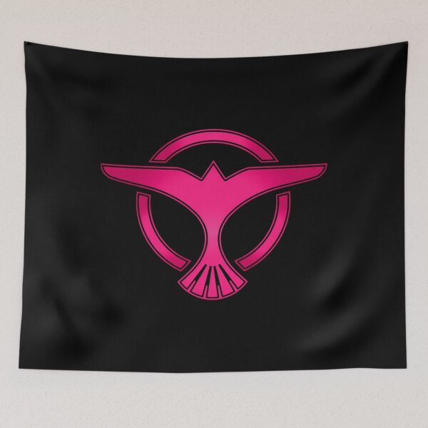 Item preview, Tiesto Dj Logo Copy Pink designed and sold by ALTEMORALESMO.