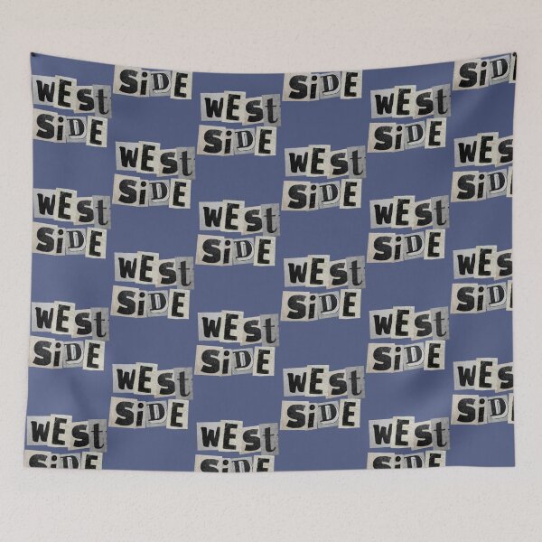 Item preview, Dance of Dreams Embrace the Timeless Allure of West Side Story Art Oversized  designed and sold by Ainslitepper.