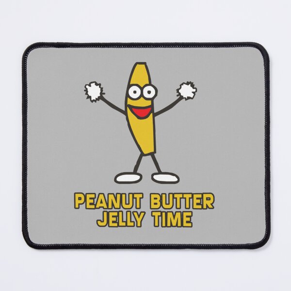 Item preview, Peanut Butter Jelly Time   designed and sold by Barbarathyler.
