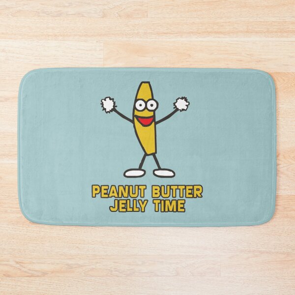 Item preview, Peanut Butter Jelly Time   designed and sold by Barbarathyler.