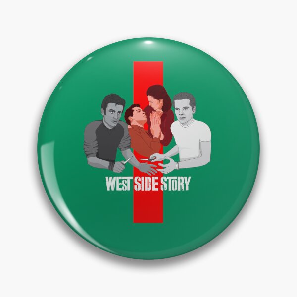 Item preview, Bailando en el West Side designed and sold by Ainslitepper.