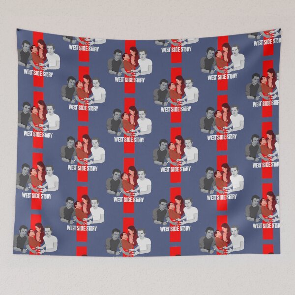 Item preview, Dancing on the West Side designed and sold by Ainslitepper.